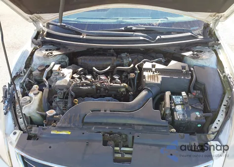 2012 Nissan Altima 2.5 S from USA, damaged, VIN 1N4AL2AP1CN459439